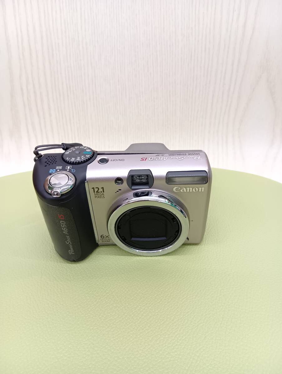 Yahoo!オークション -「canon a650」の落札相場・落札価格