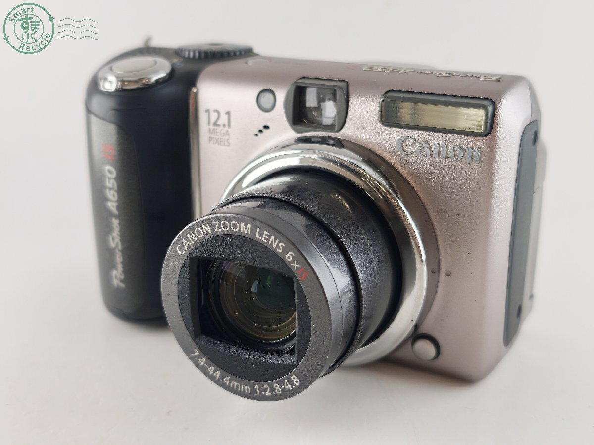 Yahoo!オークション -「canon a650」の落札相場・落札価格