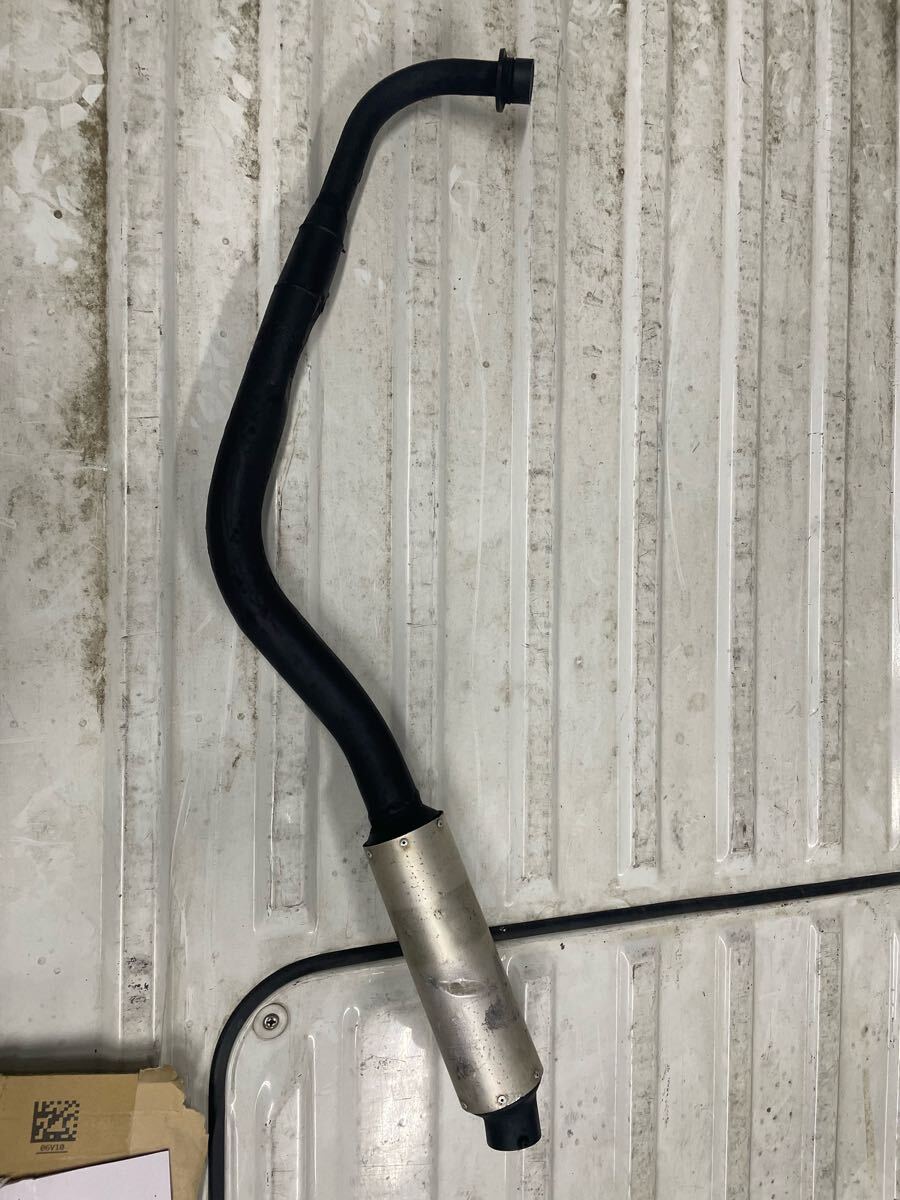 Yahoo!オークション -「モンキー マフラー krp」の落札相場・落札価格