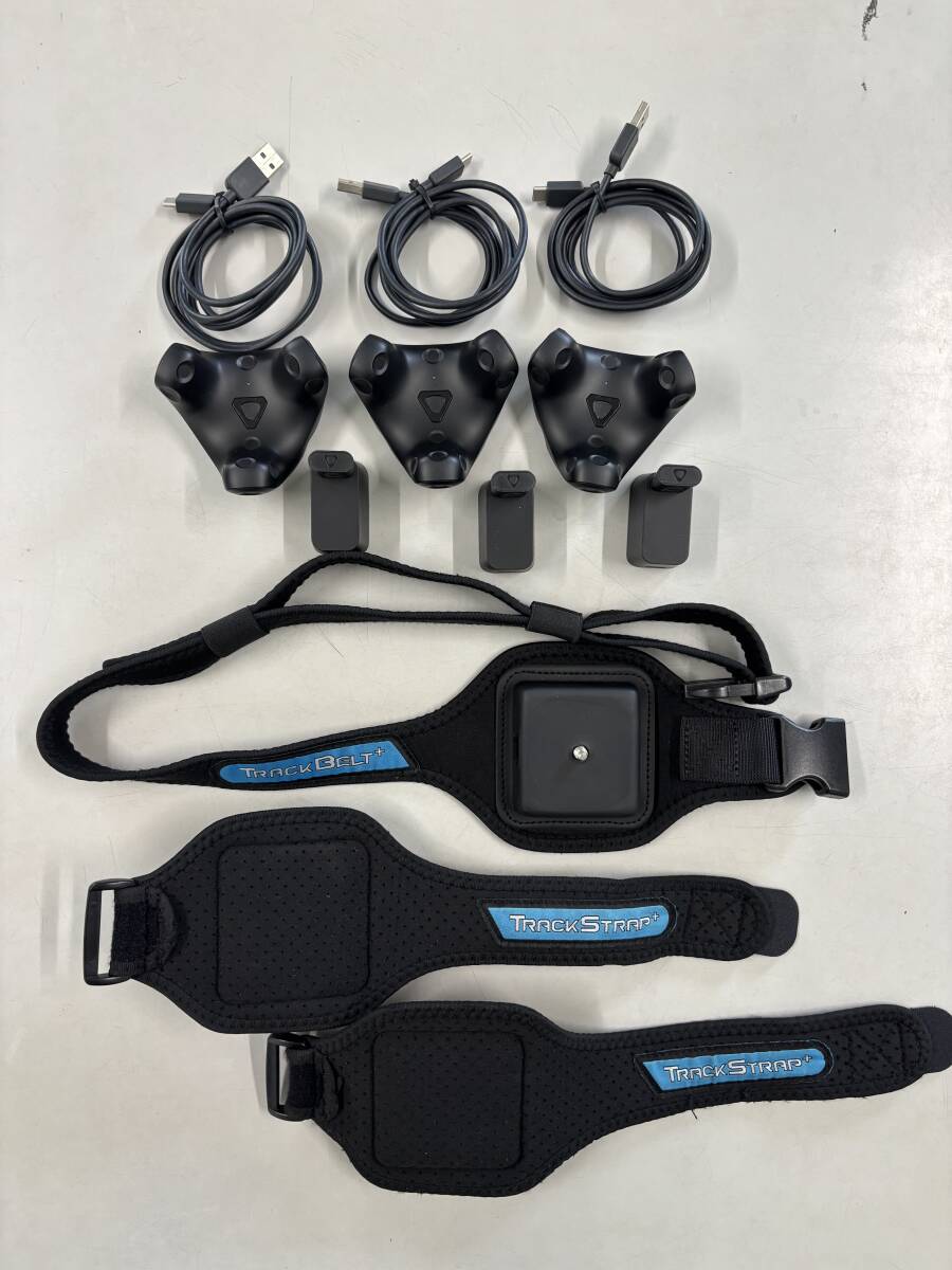 Yahoo!オークション -「vive tracker 3.0」の落札相場・落札価格