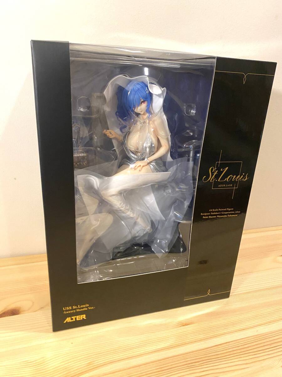 Yahoo!オークション -「アズールレーン セントルイス luxury handle