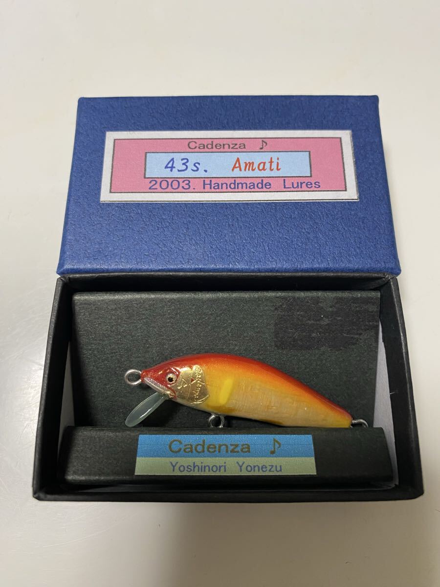 Yahoo!オークション -「カデンツァ」(ルアー用品) (フィッシング)の