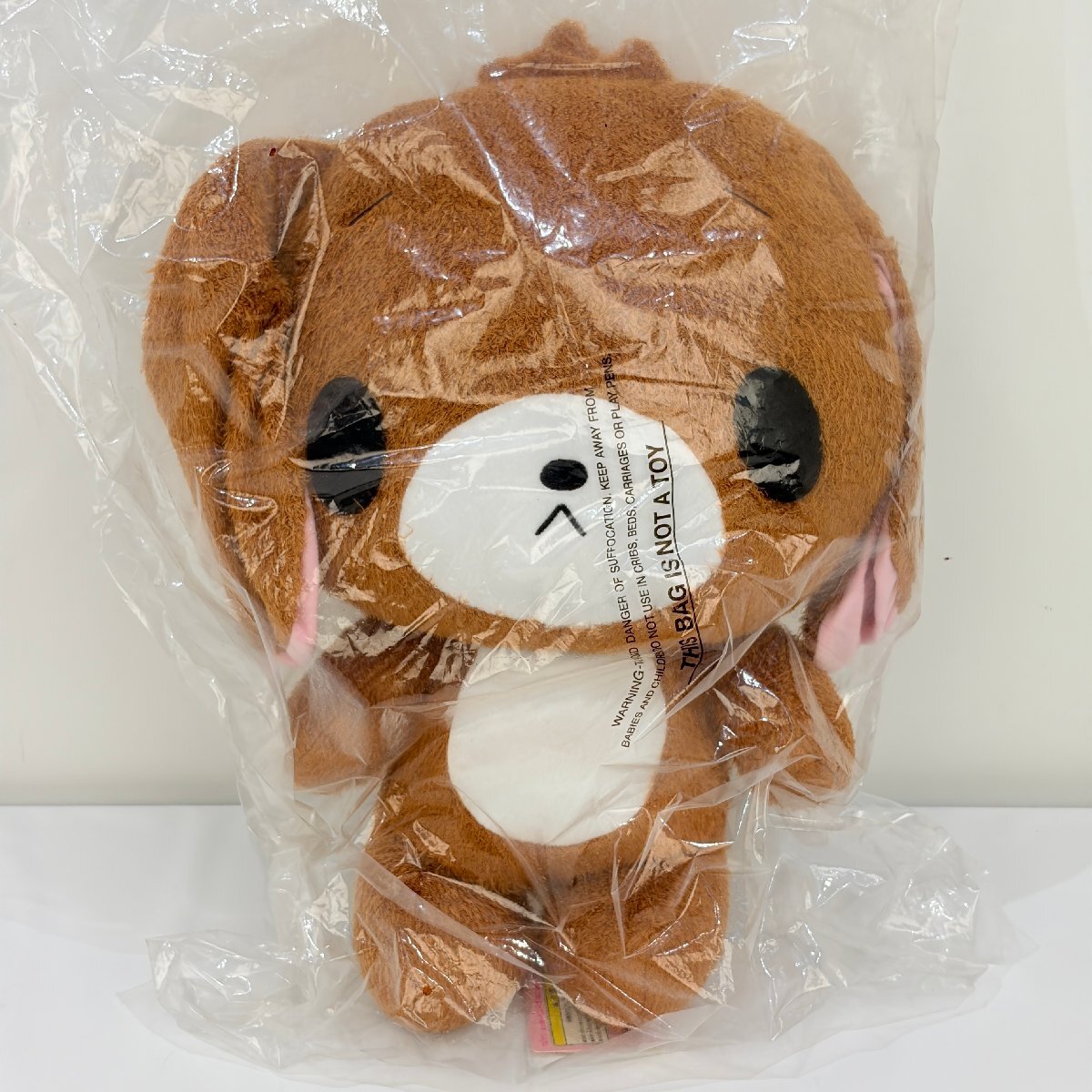 Yahoo!オークション -「シュガーバニーズぬいぐるみ」の落札相場・落札価格