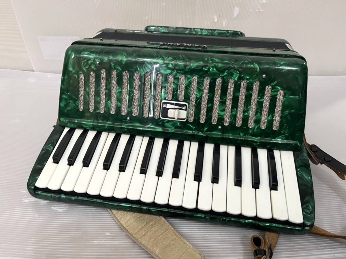 Yahoo!オークション -「yamaha」(アコーディオン) (鍵盤楽器)の落札