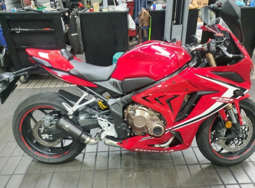 2026年最新】Yahoo!オークション -cbr650r マフラーの中古品・新品・未