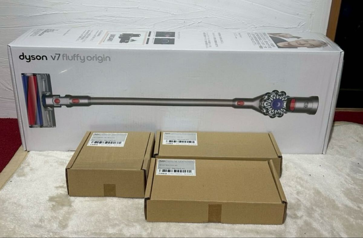 2026年最新】Yahoo!オークション -ダイソン 掃除機 未使用の中古品