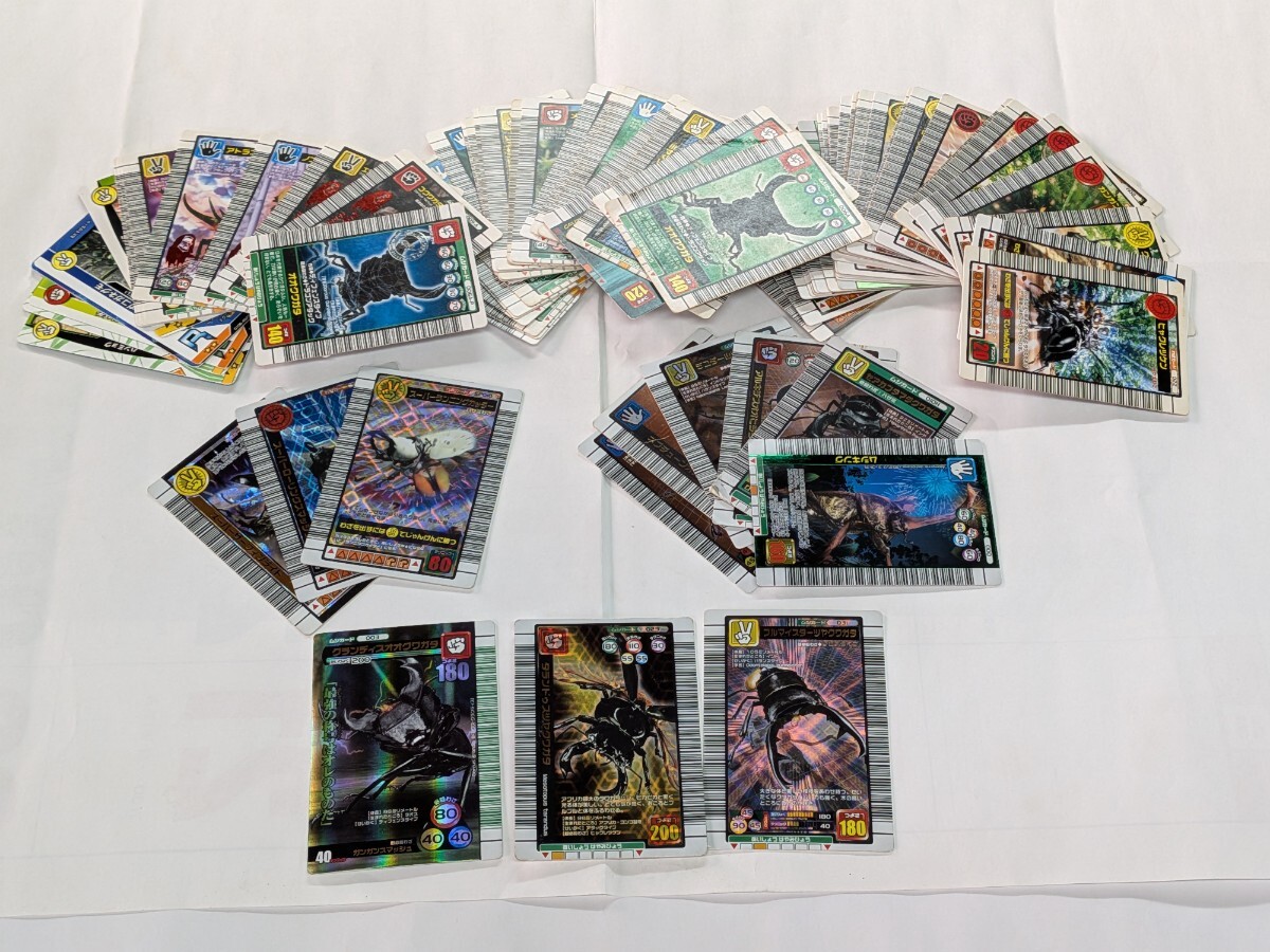 2026年最新】Yahoo!オークション -ムシキング カード まとめ売りの中古