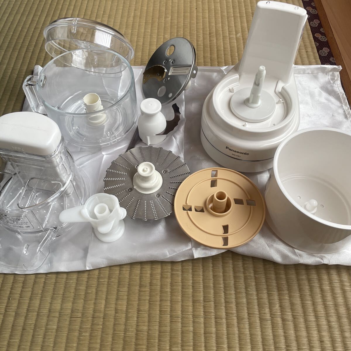 パナソニック MK-K81-W [ホワイト] オークション比較 - 価格.com