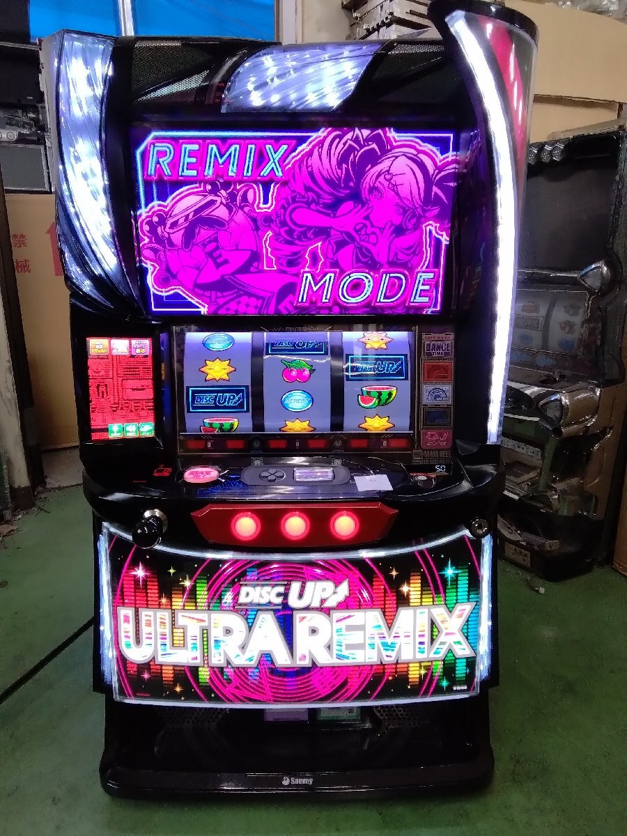 2026年最新】Yahoo!オークション -ディスクアップ(パチスロ実機)の中古