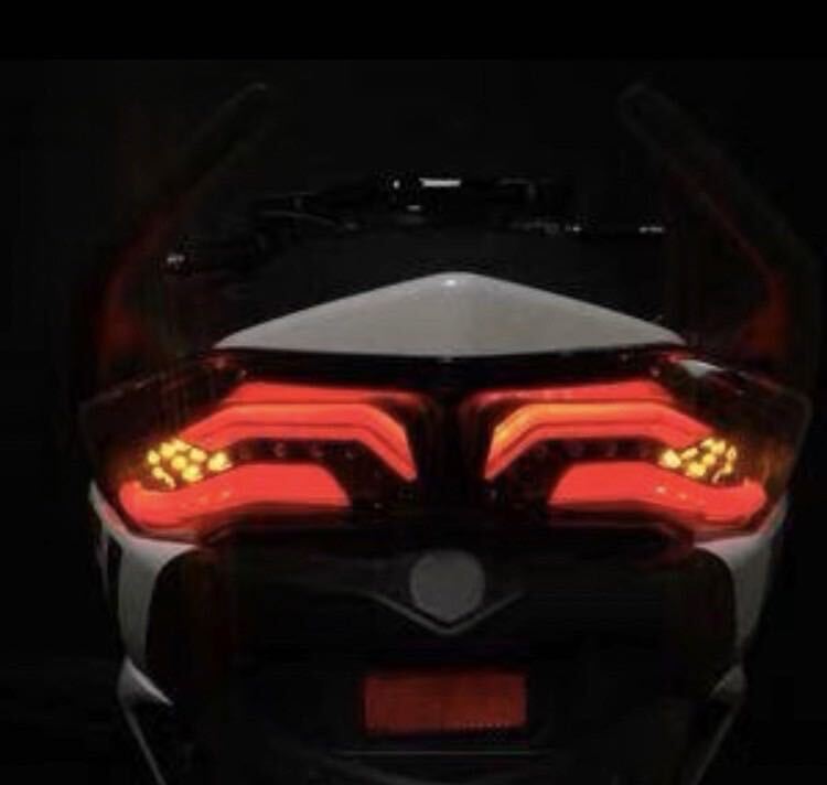 シグナスX3型 LEDスモークテールランプ｜Yahoo!フリマ（旧PayPayフリマ）