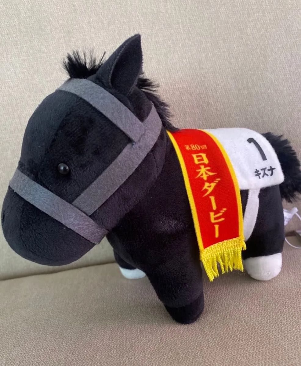 ミドルサイズ】キズナ ぬいぐるみ｜Yahoo!フリマ（旧PayPayフリマ）