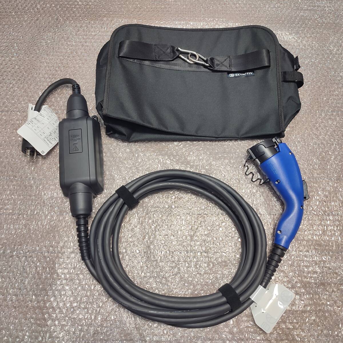 Yahoo!オークション - 未使用 マツダ MAZDA MX-30 CX-60 PHEV用 純正