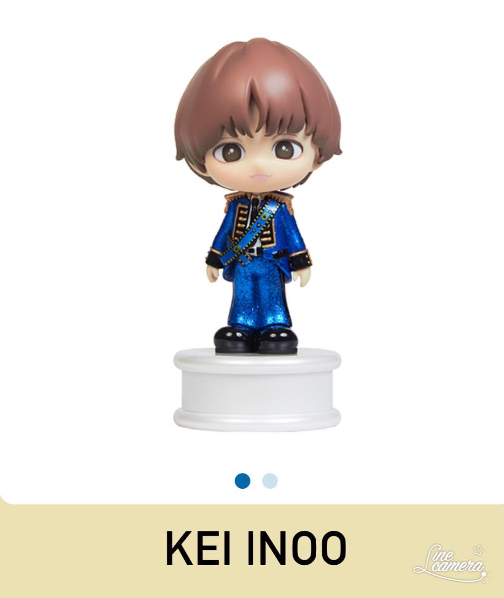 伊野尾慧 フィギュア ノーマル Hey Say JUMP 新品未使用｜Yahoo!フリマ