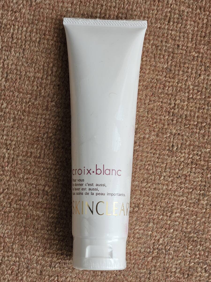 コラボレ croix blanc クロワブラン スキンクリア 150g 未開封｜Yahoo