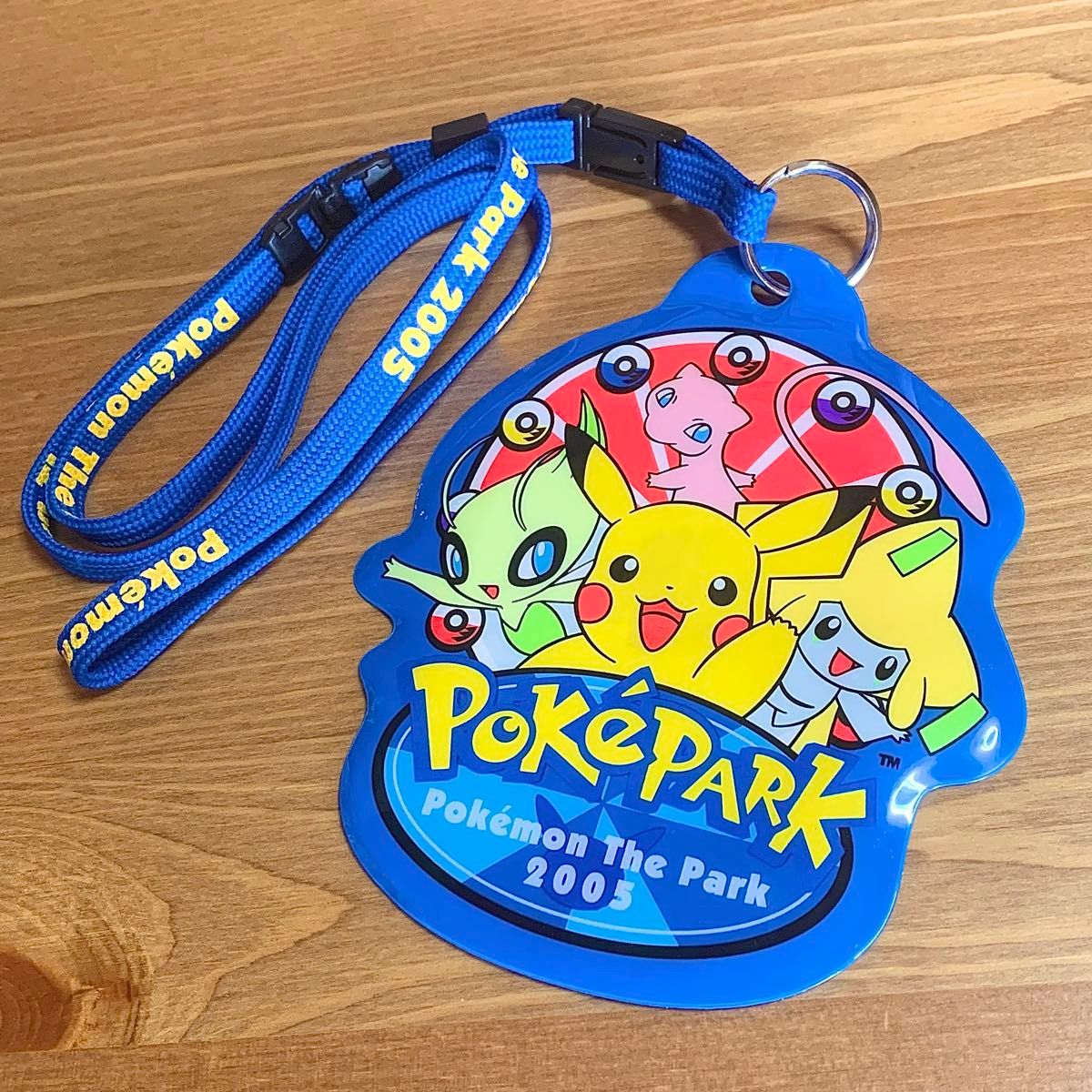 ポケットモンスター/ポケモン Pokmon The Park 2005 ポケパーク カード