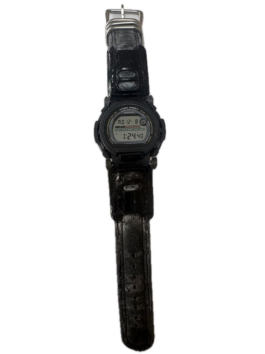 ローリングストーンズ 限定 ボンデージガール DW-002RS CASIO G-SHOCK