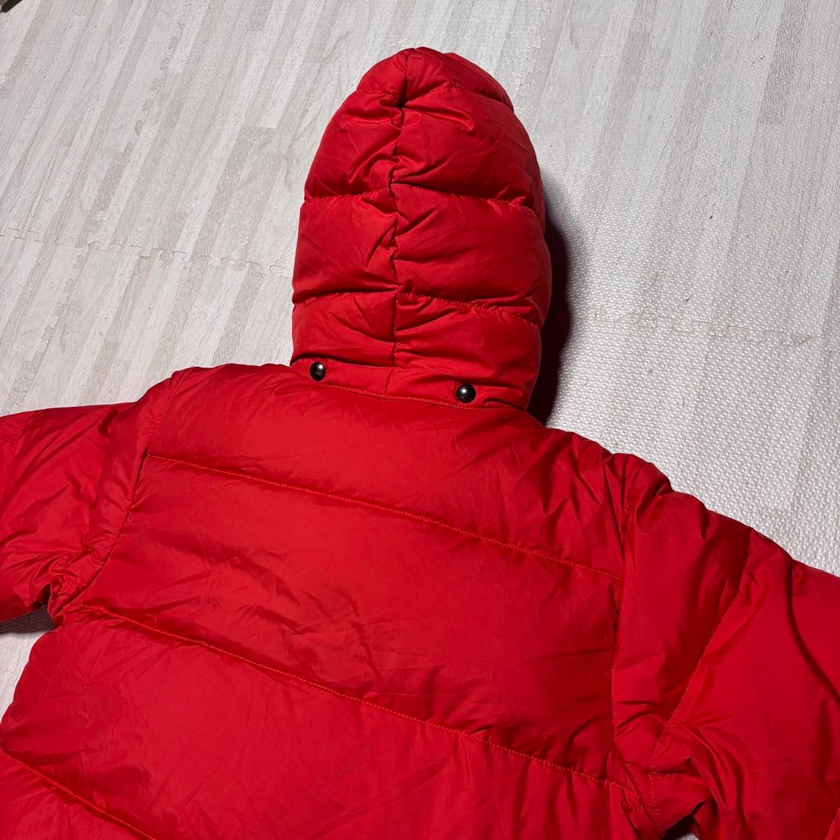 美品】ポロラルフローレン RALPH LAUREN ダウンジャケット フード