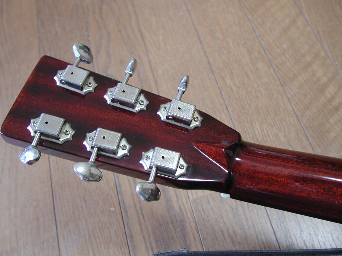 Recording King RO-26 オール単板 Recording King RO-26 オール単板