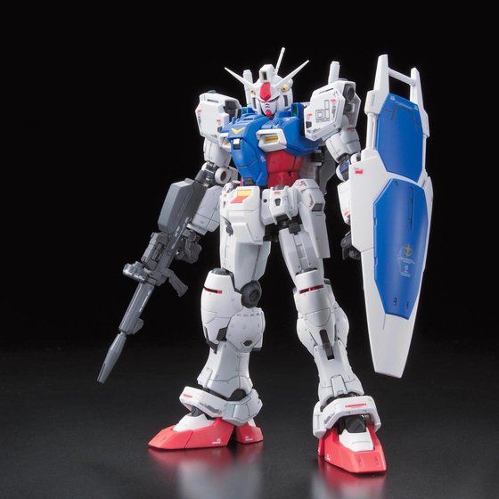 RG 1/144 RX-78GP01 ガンダム試作1号機ゼフィランサス│株式会社BANDAI
