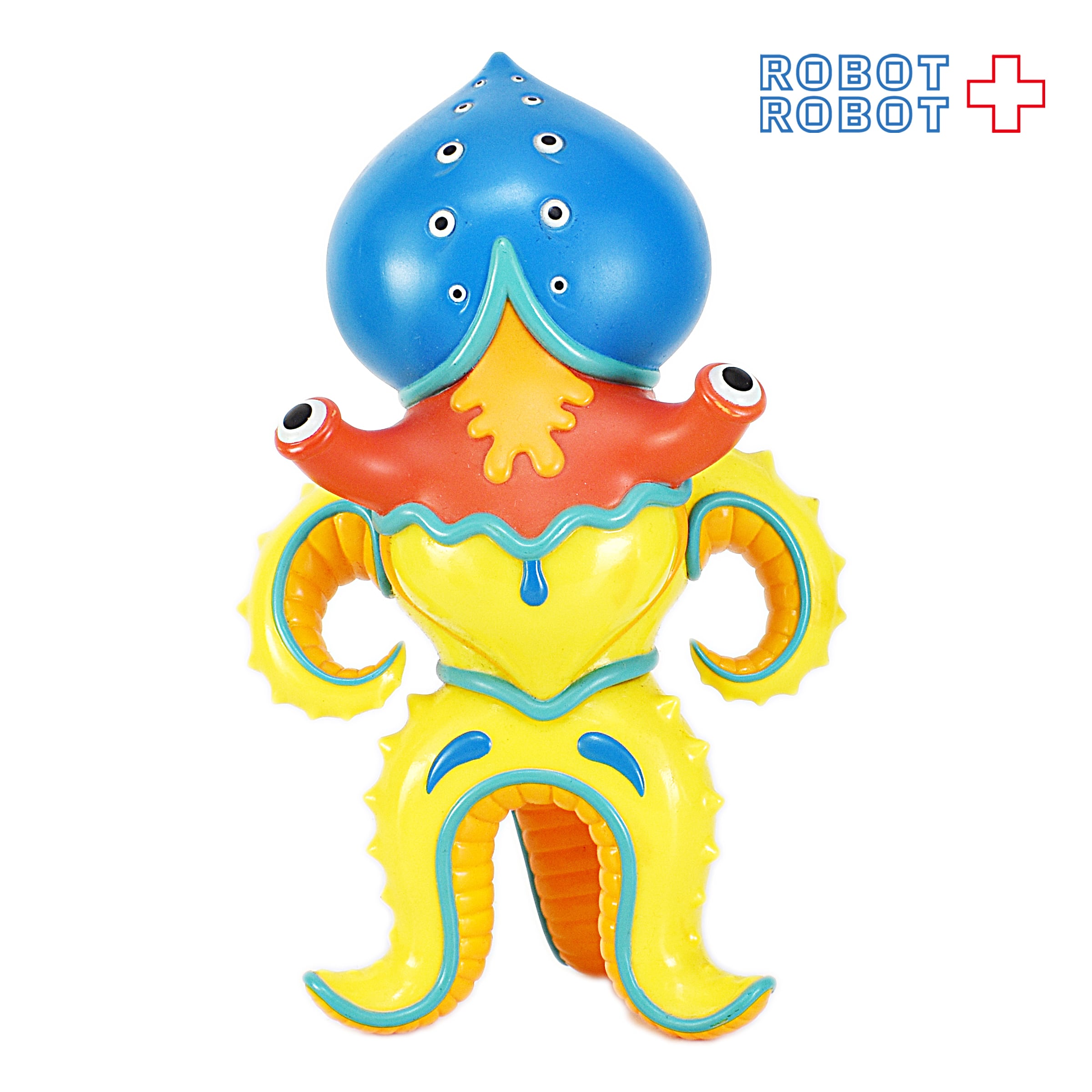 ジムウードリング コスモリキッド ソフビフィギュア | ROBOTROBOT
