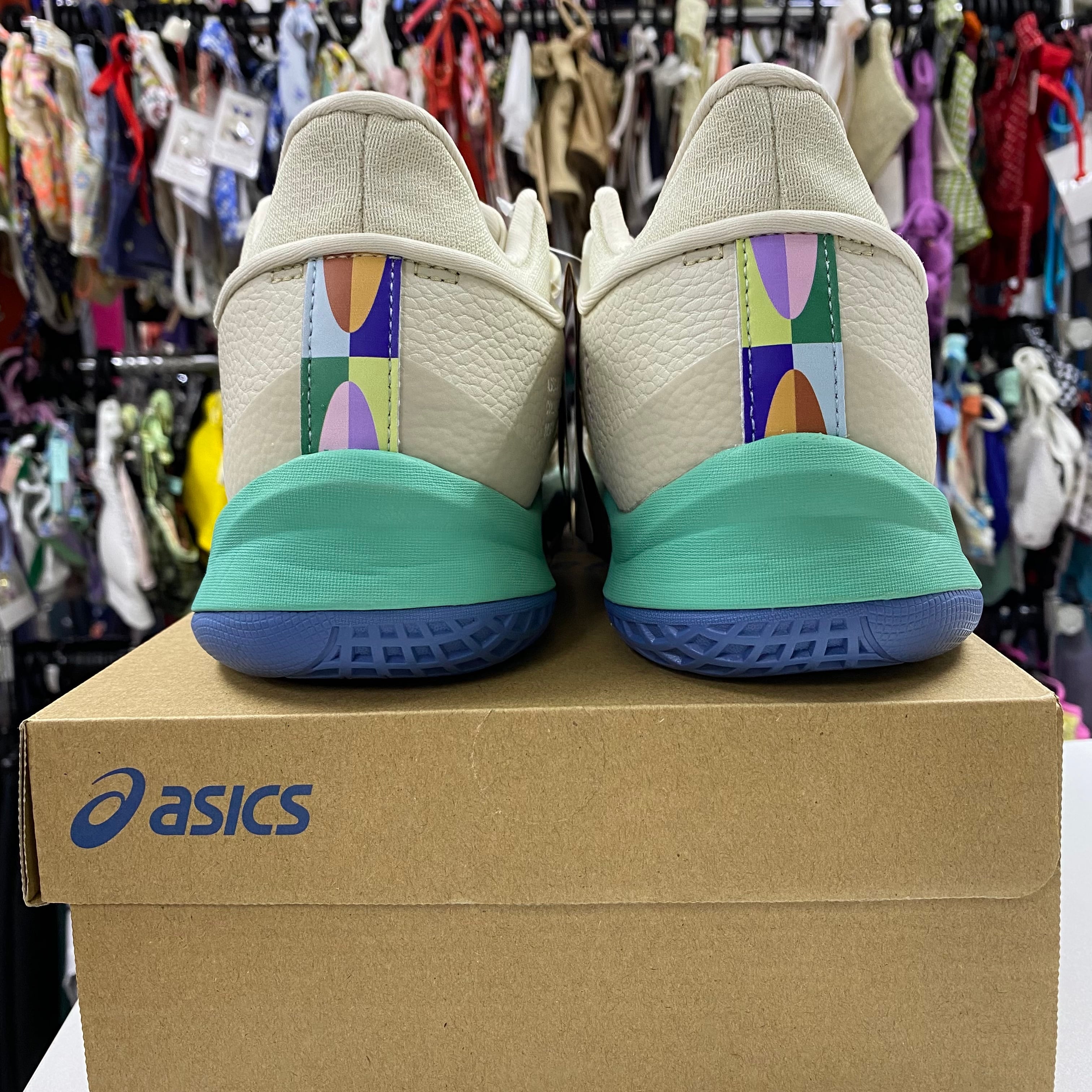 27.5センチ/ ballaholic × asics UNPRE ARS LOW ボーラホリック