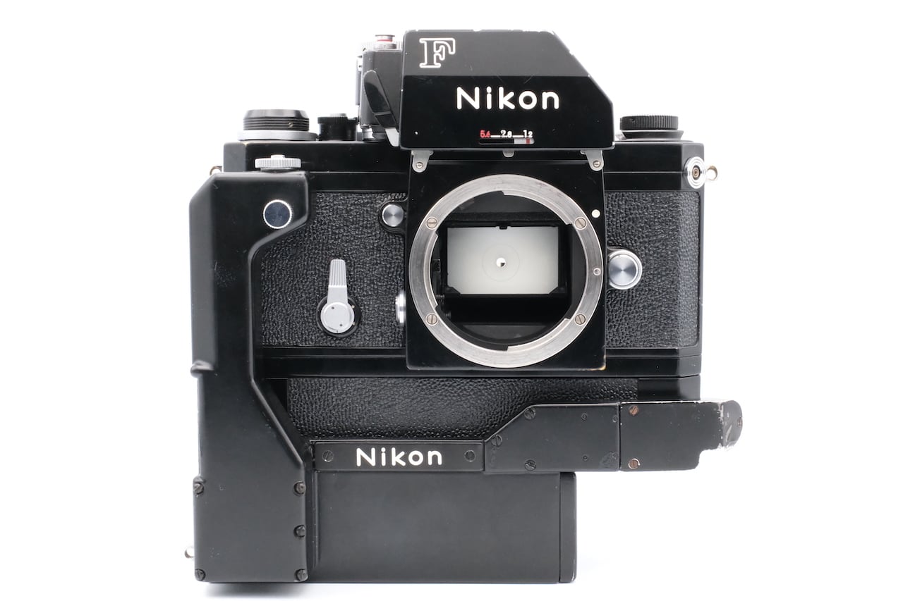F フォトミック FTN BLACK + F-36 Nikon ニコン | 近江寫眞機店