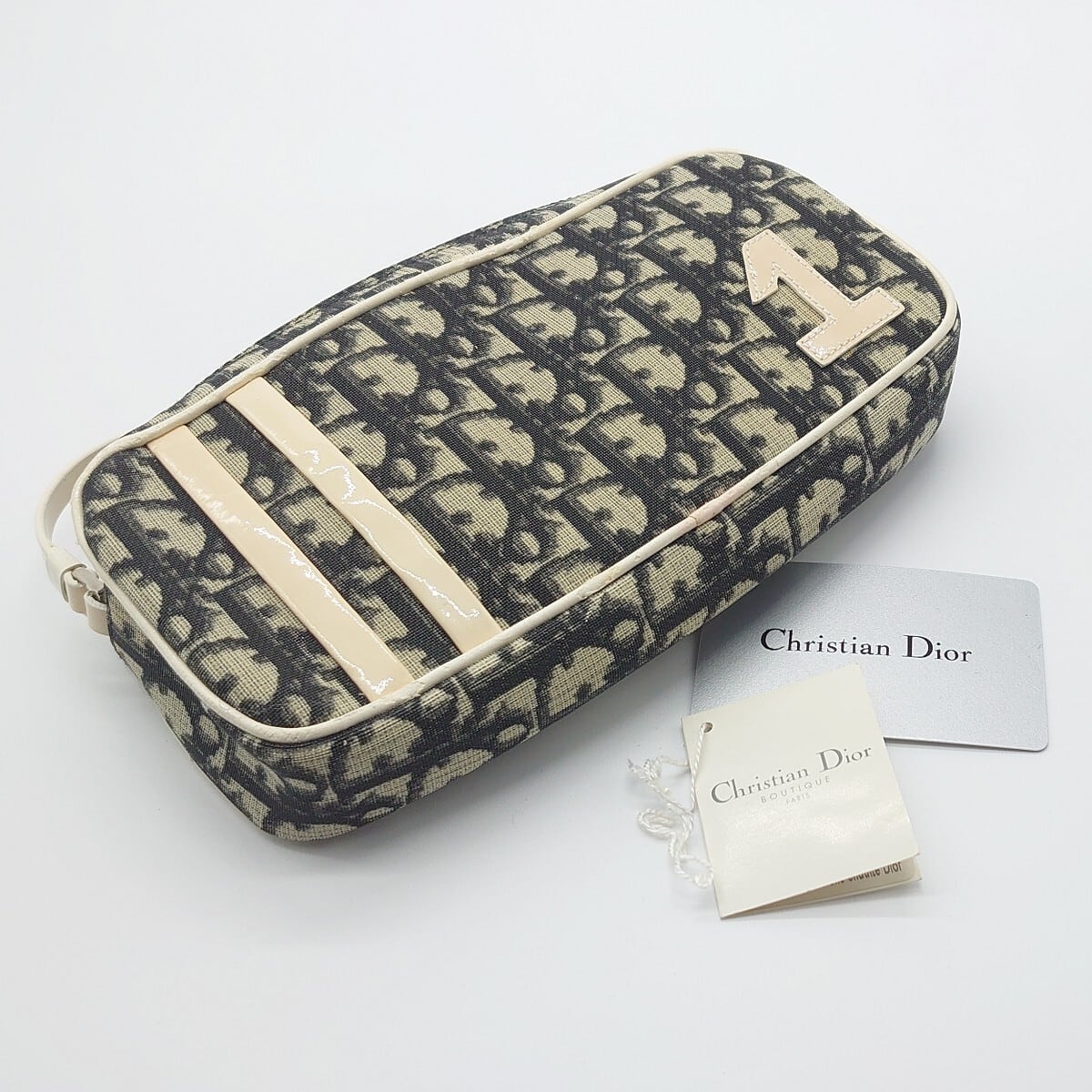 Christian Dior クリスチャンディオール トロッター アクセサリー
