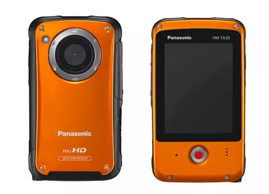 The new Panasonic Mobile Camera range gets social | Panasonic