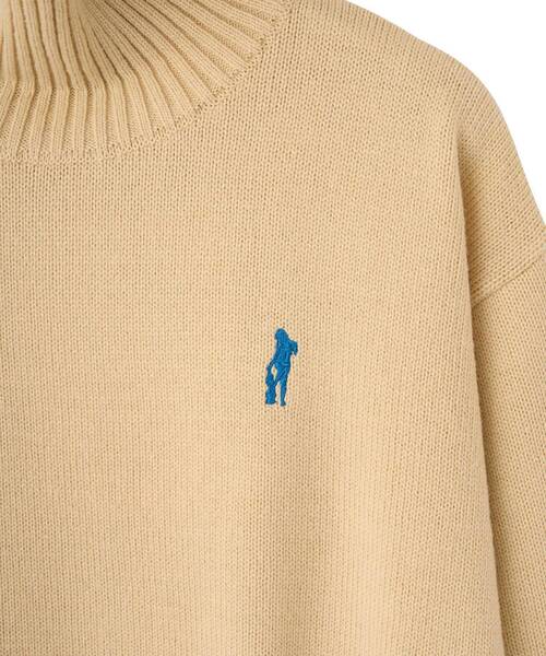 HYSTERIC GLAMOUR（ヒステリックグラマー）の「HYSTERIC TIMES刺繍