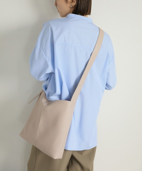 ワンハンドルショルダートートバッグ（ショルダーバッグ）｜select