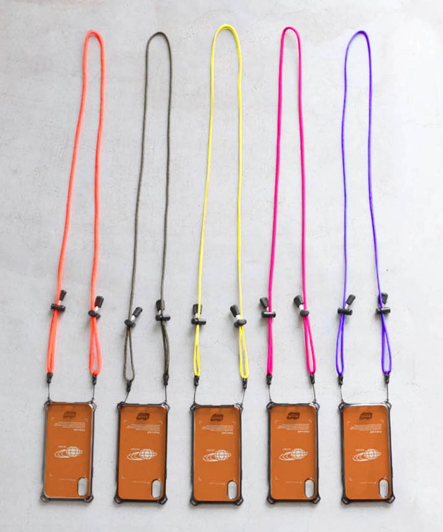 YOSEMITE MOBILE STRAP』の新作！巷で話題の『SMAST』絶賛予約受付中