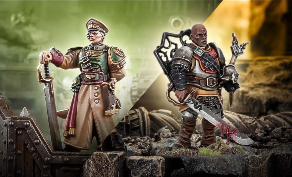 グッズ】2026年ウォーハンマーイベント限定ミニチュア - たるいの