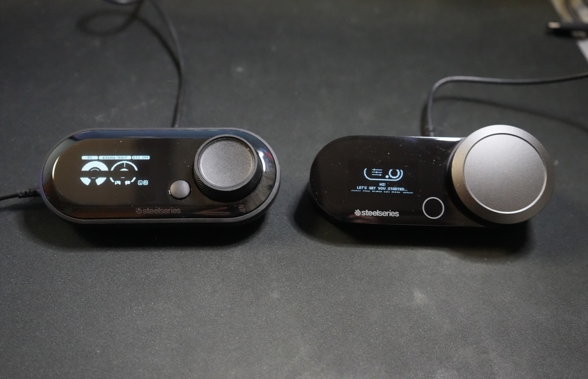 SteelSeries GameDAC Gen2のレビュー】進化したゲーミング用ハイレゾ級