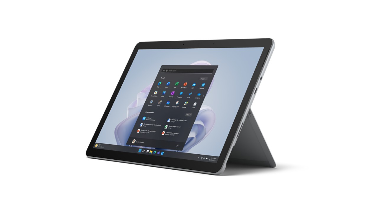 法人向け Surface Go 4 を購入する - 仕様、ポート、価格を見る