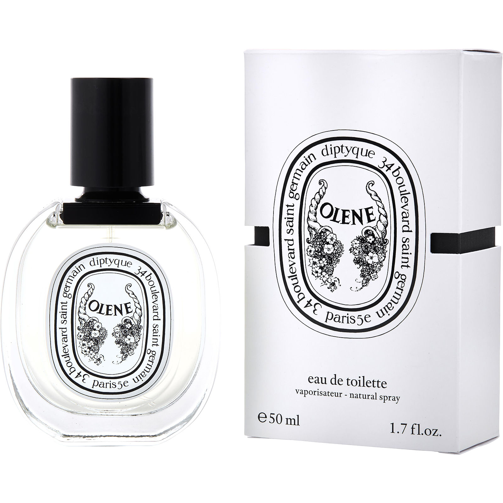 Diptyque Olene Eau De Toilette for Unisex by Diptyque