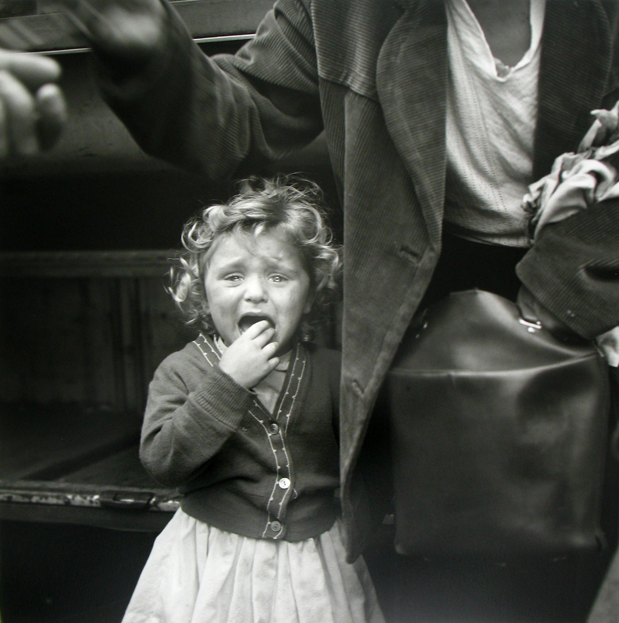 The late self-taught street photographer Vivian Maier will have