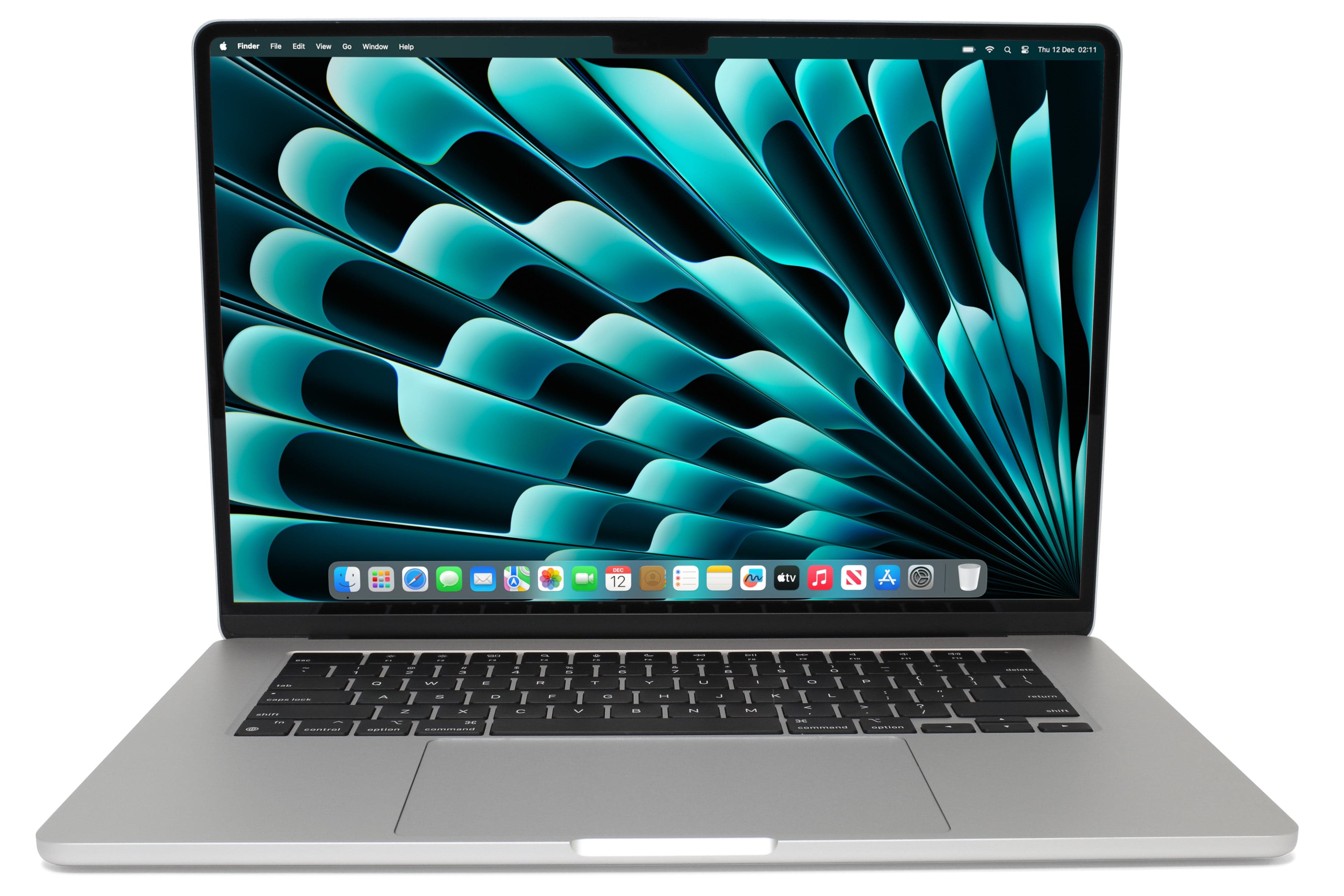 Refurbished MacBook Air 15-inch M4 (Midnight, 2025) | Hoxton Macs