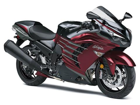 New 2025 Kawasaki Ninja ZX-14R ABS, Shakopee MN | Specs, Price