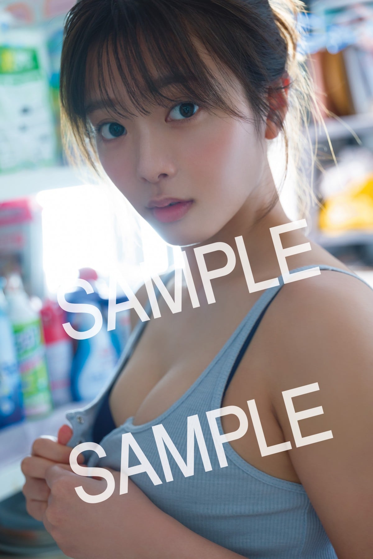 櫻坂46田村保乃、写真集ポストカード公開 ファンへ想い巡らせこだわっ