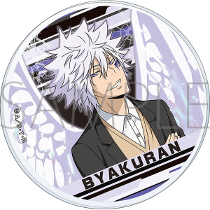 家庭教師ヒットマン REBORN！ アクリルコースター／XANXUS: キャラ