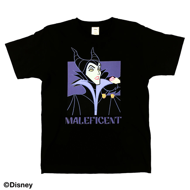 ファシリエ・ハデス・ゴーテルも！パニカム「ディズニーヴィランズ」T