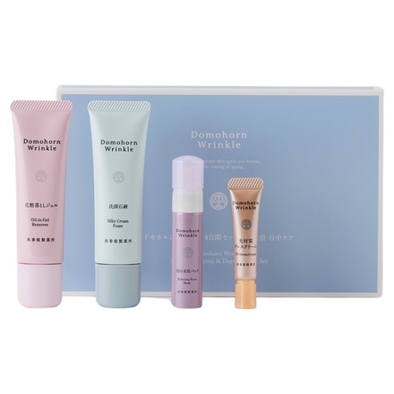 ドモホルンリンクル / ドモホルンリンクル14日間セット(準備3点・日中