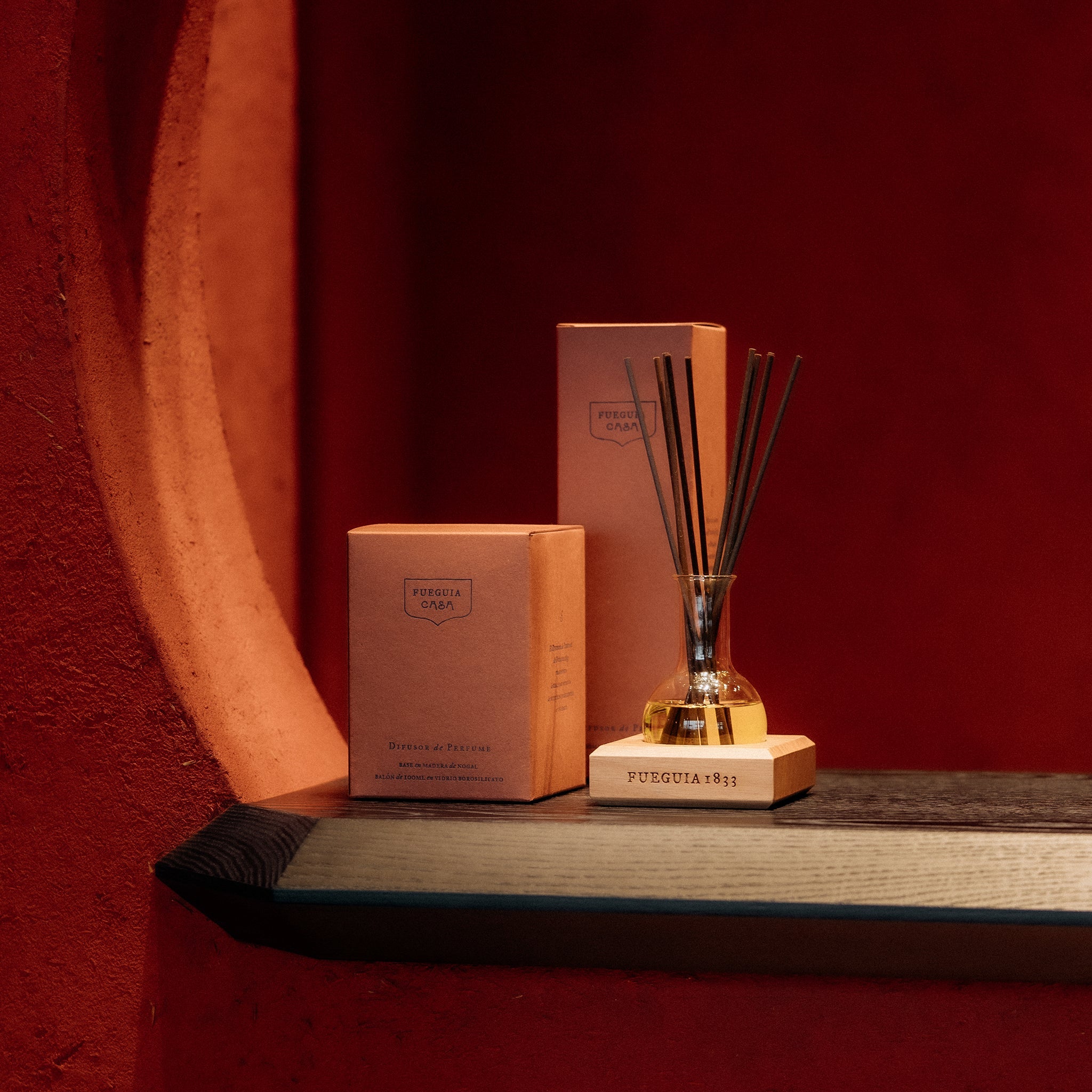 FUEGUIA 1833 | La Joven Noche｜ラ ホベン ノーチェ | 5ml Perfume